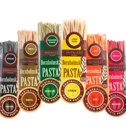 Pasta & Pesto Sampak, Pastariget Bornholm