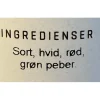 Peberkværn - Pebermix