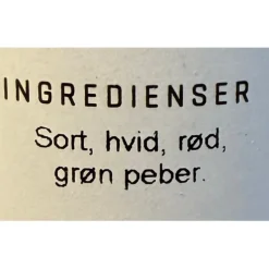 Peberkværn - Pebermix
