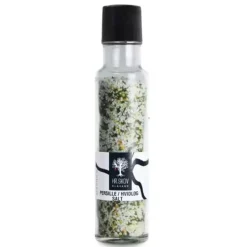 Persille/hvidløg salt i kværn - Hr. Skov
