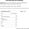 Popcorn med Saltkaramel, No Crap Flowpack