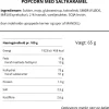 Popcorn med saltkaramel, No Crap