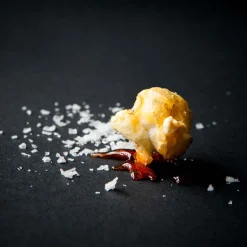 Popcorn med saltkaramel, No Crap