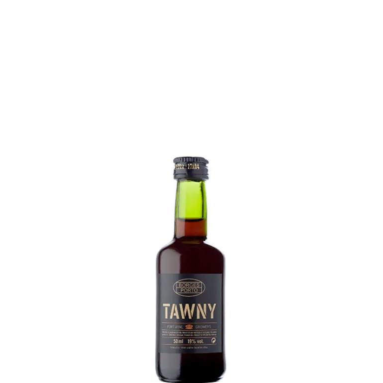 Portvin, Borges Tawny Porto - 5 cl