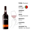 Portvin, Dalva Tawny Porto (Portugal) - 375 ml.