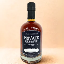 Private Reserve 8+12 år