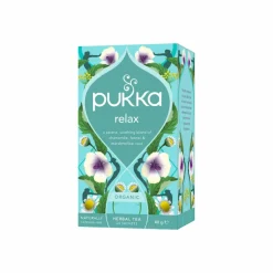 Pukka Relax - økologisk urtete