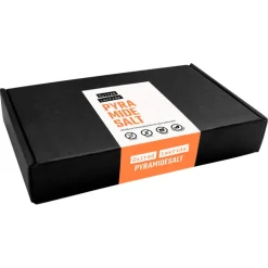 Pyramidesalt - Solrød Lakrids 160 g