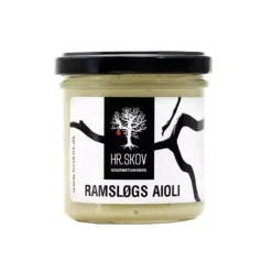 Ramsløg aioli - Hr. Skov