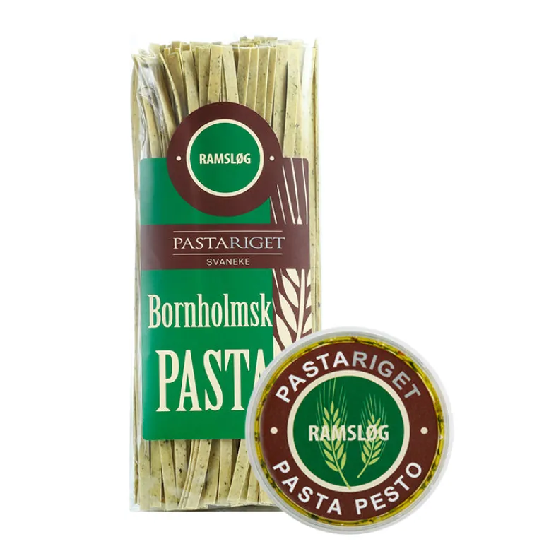 Ramsløg Pasta & Pesto, Pastariget Bornholm