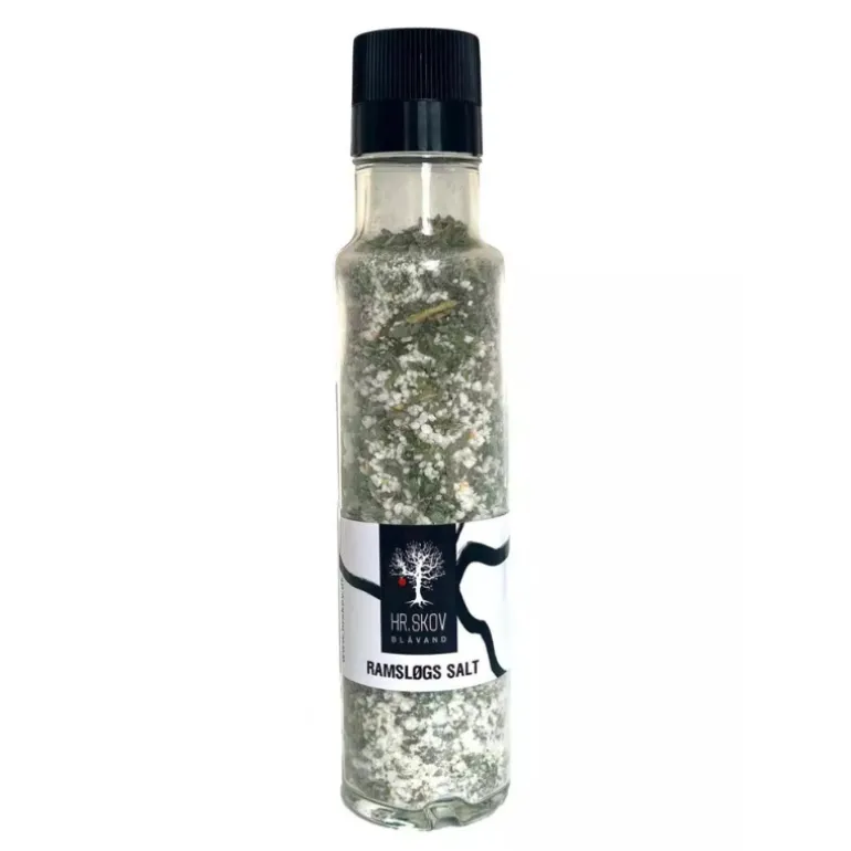 Ramsløg salt i kværn - Hr. Skov