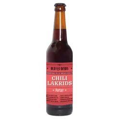 Randers Bryghus - Chili Lakrids