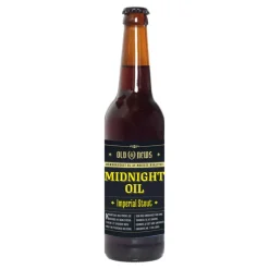 Randers Bryghus - Midnight Oil