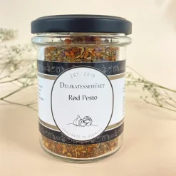 Rød Pesto - Delikatessehuset