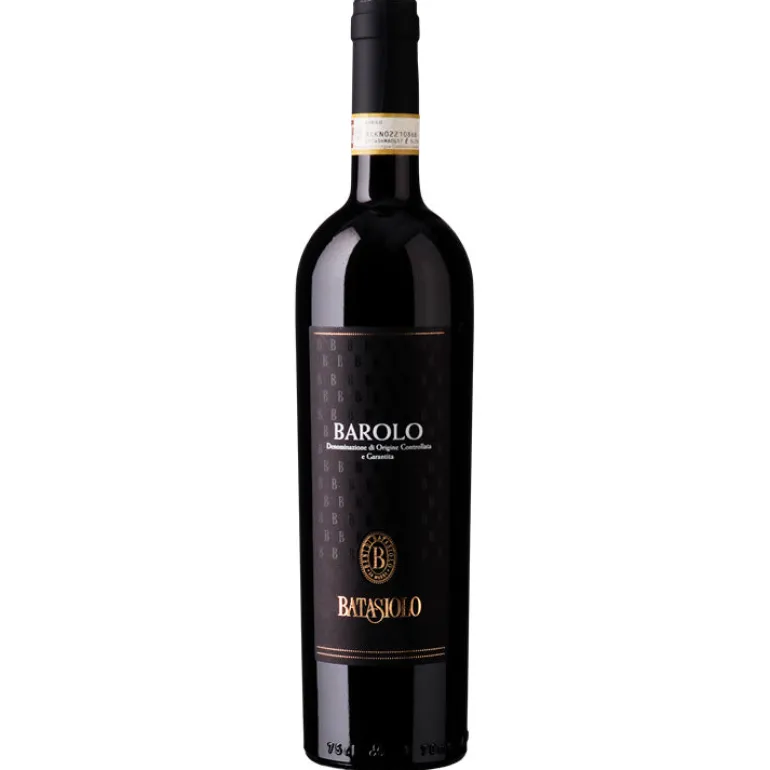 Rødvin, Barolo Batasiolo (Italien)