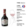 Rødvin, Cellier des Dauphins - Prestige Rød Mediterranée IGP 25 cl (Frankrig)