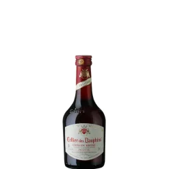 Rødvin, Cellier des Dauphins - Prestige Rød Mediterranée IGP 25 cl (Frankrig)