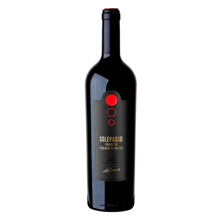 Rødvin, Solepasso IGT Puglie Passito (Italien)