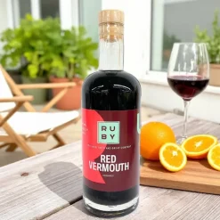 Red Vermouth - Ruby