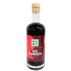 Red Vermouth - Ruby