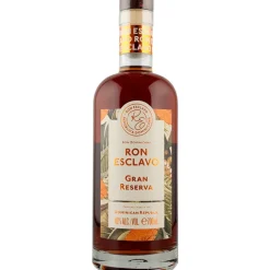 Ron Esclavo Gran Reserva - 70cl