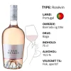 Rosé, Casal Mendes - Rosé (Portugal)