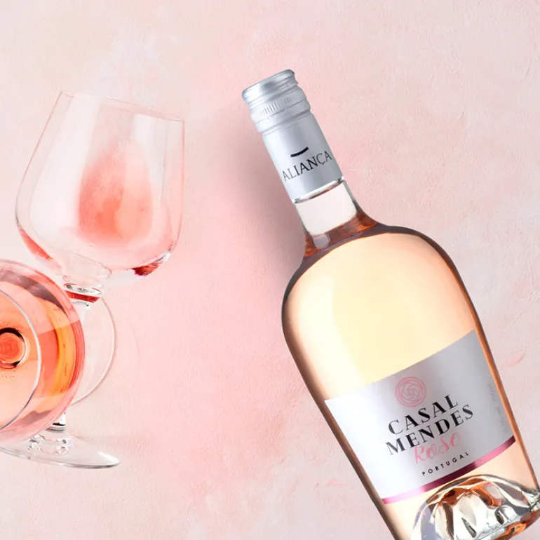 Rosé, Casal Mendes - Rosé (Portugal)