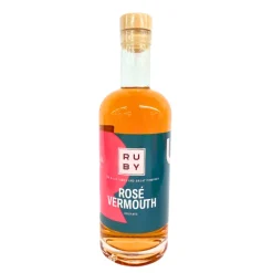 Rosé Vermouth - Ruby