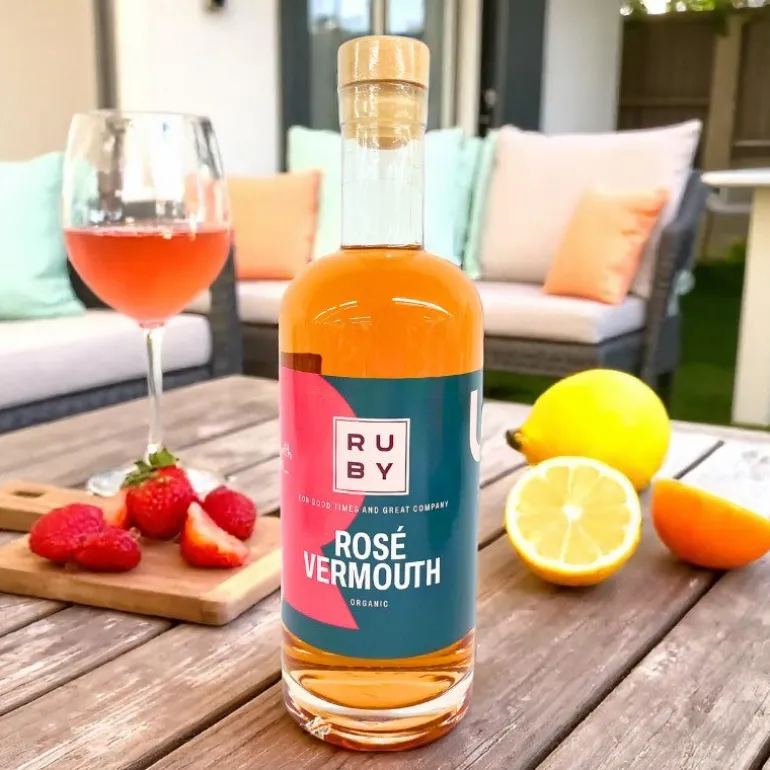 Rosé Vermouth - Ruby
