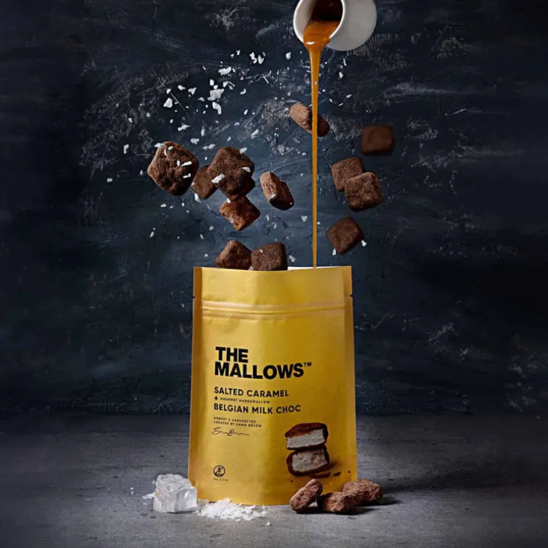 Salted Caramel - The Mallows