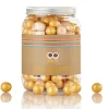 Saltlakrids med hvid chokolade – Berlin 1 kg