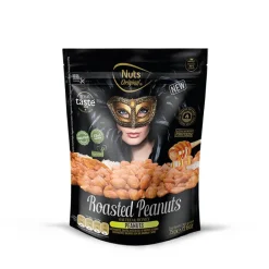 Salt- og honningristede peanuts - Nuts Original