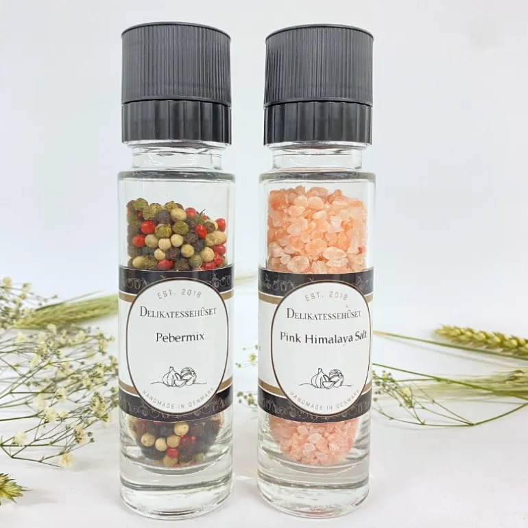 Salt- & Peberkværnsæt