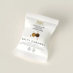 Salty Caramel Flowpack - Box the original
