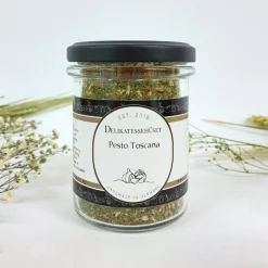 Sampak; Rød pesto, Toscana pesto og kryddersmør krydderblanding