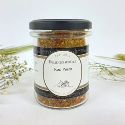Sampak; Rød pesto, Toscana pesto og kryddersmør krydderblanding