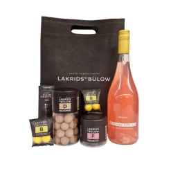 Scandinavian favourites - Lakrids by Bülow gavepose