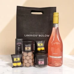 Scandinavian favourites - Lakrids by Bülow gavepose