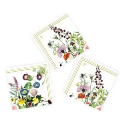 Servietter | En blomsterhave