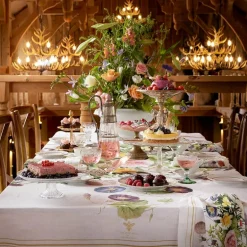 Servietter | En blomsterhave