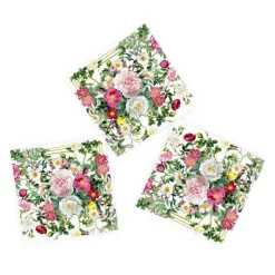 Servietter | Rose Flower Garden