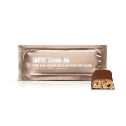 Simply Chocolate - Cookie Joe Bar