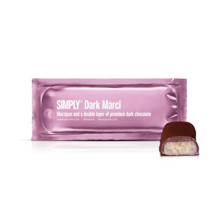 Simply Chocolate - Dark Marci Bar