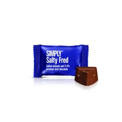 Simply Chocolate - Salty Fred Small One