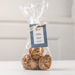Smørbagte småkager med chokolade fra Xocolatl