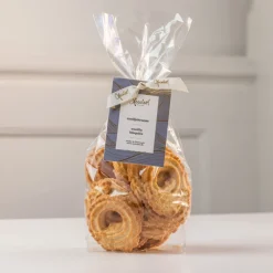 Smørbagte vaniljekranse fra Xocolatl