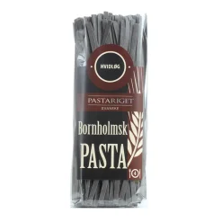 Sort Hvidløgs Pasta, Pastariget Bornholm
