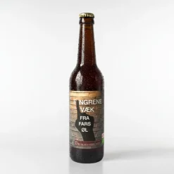 Specialøl - FINGRENE VÆK FRA FAR'S ØL