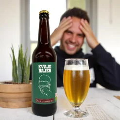 Specialøl - KVAJE BAJER