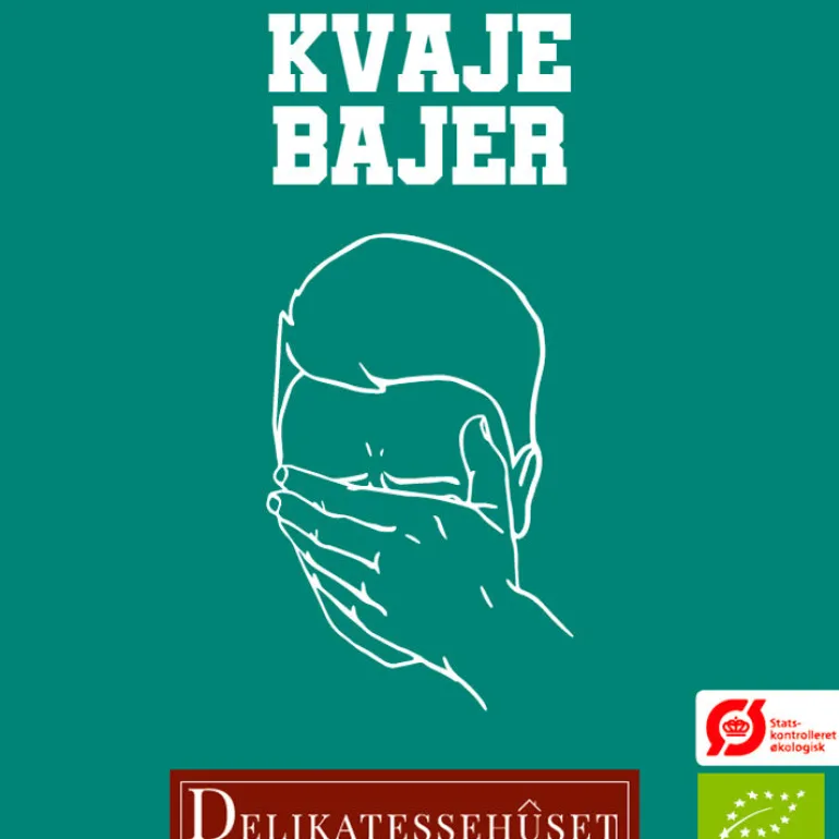 Specialøl - KVAJE BAJER